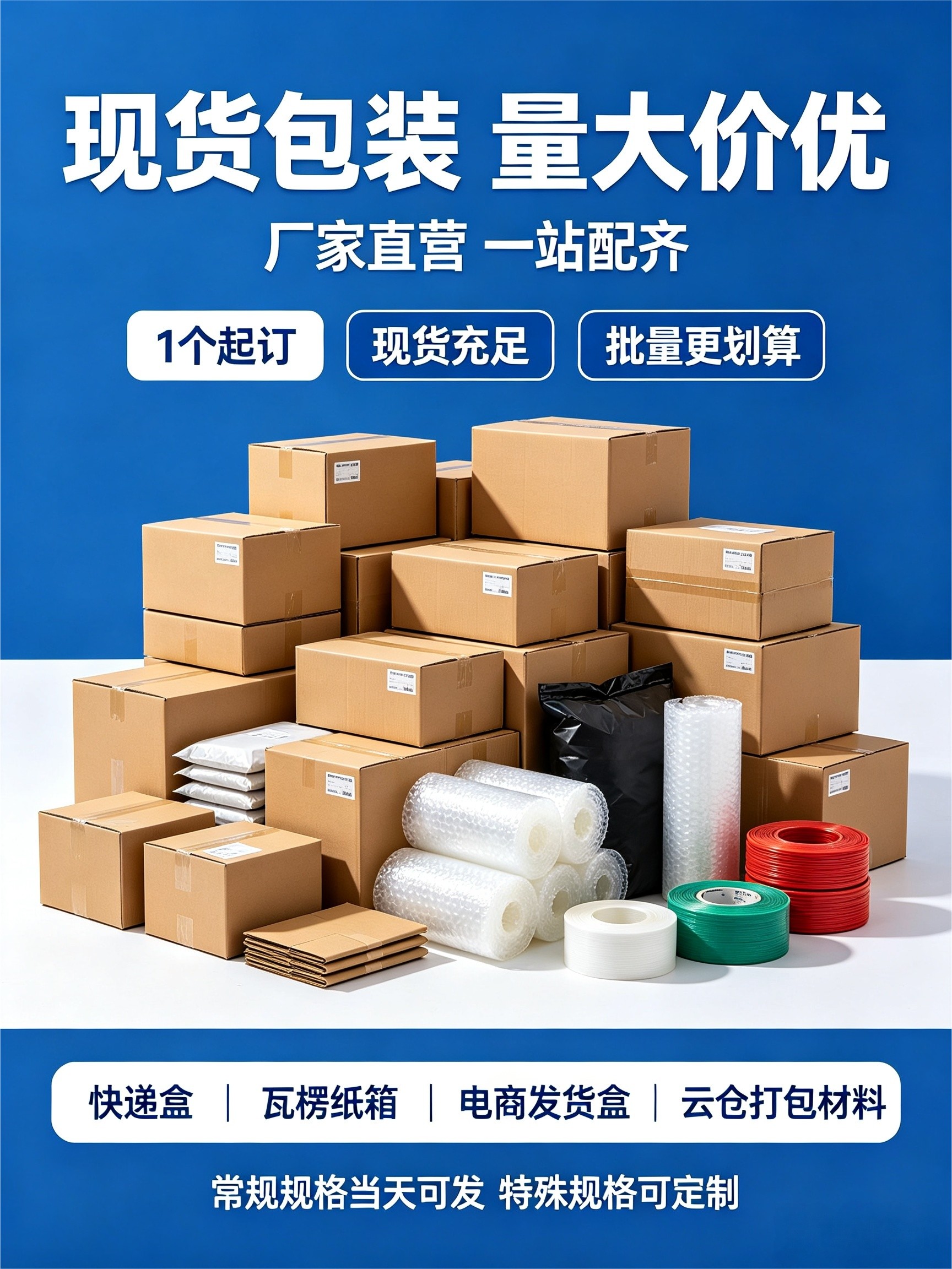 成都包装厂家